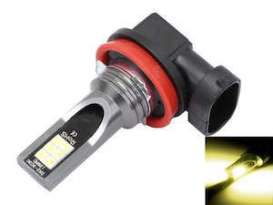 Led 1: H8/H9/H11 LED Bulb - Yellow Light