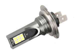 Led 1: H7 LED Bulb - 1800lms