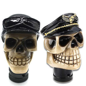 Skull Shift Knob - M8/ M10/ M12 thread