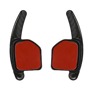 Paddle Shifter Extension for 2004-2012 Audi A1/ A3-A7/ S3-S7/ RS3-RS6/ TT/ Q5/ Q7