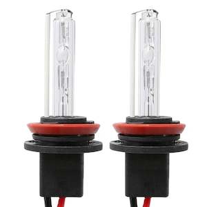 Xenon HID H8/H9/H11 Bulb 55w - 4000lms