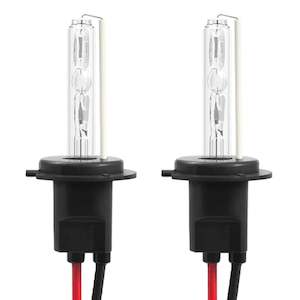 Hid Bulbs: Xenon HID H7 Bulb 55w - 4000lms