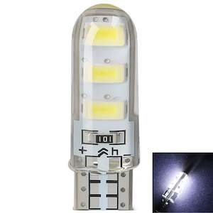 Silicone Gel T10 GEL LED Bulb