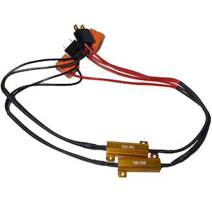 Led Error Free Cable: LED Warning Decoder / LED CANBUS Error Free Cable