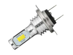 Led 1: H7 LED Bulb - 2400lms