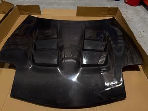 Carbon Bonnet for RX-7 FD3S (1992-2002)