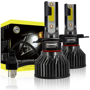 H4/HB2/9003 Headlight LED kit with Fan Cooling System - 8000lms