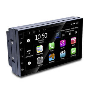 Stereos Head Units: 7" 2 DIN Android 14 Carplay Stereo