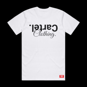 Best Sellers: Classic Tee White - Black