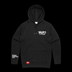 Best Sellers: Relaxed Hood - Black