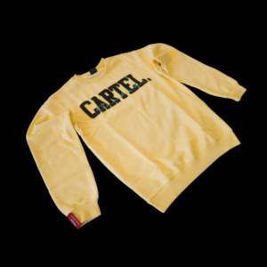 New Arrivals: Signature Crew - Butter
