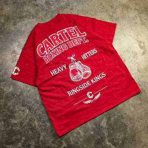 New Arrivals: Boxing Dept Heavy Hitters - Crimson White