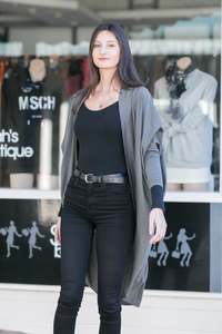 Cocoon Coat