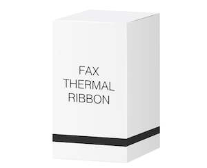 Panasonic FA136 Thermal Fax Ribbon