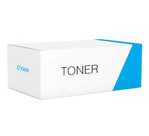 Kyocera CTK584 Cyan Toner Cartridge