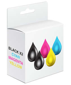 Brother CLC38-67 5pc Value Pack (Save $16.00)