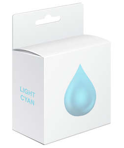 Epson CT0815 Light Cyan Cartridge