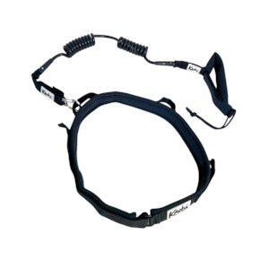 Kaohi Leash: Kāohi 8mm + waist belt