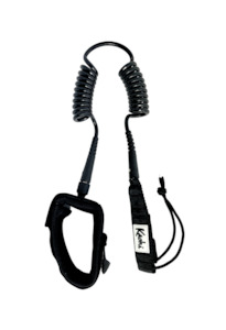 Kaohi Leash: Kāohi Double Coil 5.5mm