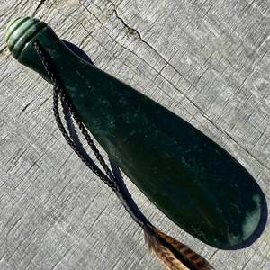 Kawakawa Pounamu Mere