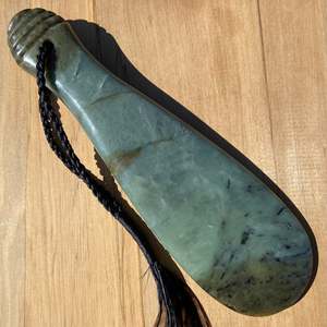 South Westland Inanga Pounamu Mere