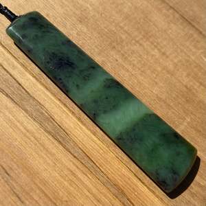 Totoweka: Totoweka Greenstone Pounamu Toki