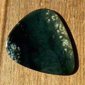 Tangiwai Pounamu Guitar Pick