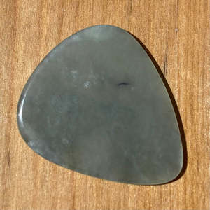 Inanga Pounamu Guitar Pick