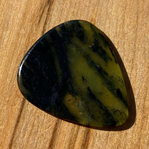 Douglas Creek Pounamu Guitar Pick