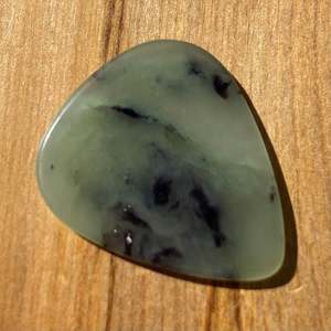 Inanga Pounamu Guitar Pick