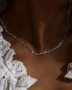 Necklace: Arista Siver  Necklace