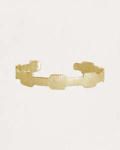 Morgana Cuff - Gold