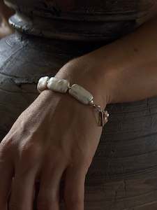 La Perla in Silver Bracelet