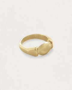 Rings: Cleo Ring – Gold
