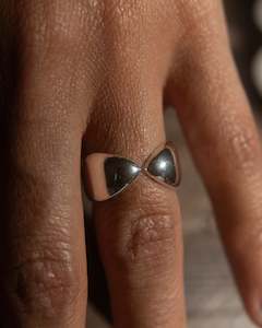 Rings: Lazo Silver Ring