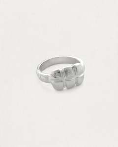 Azin Ring - Silver