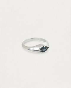 Sable Ring - Silver
