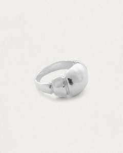 Rings: Baran Ring - Silver