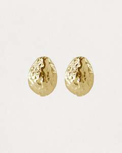 Tara Earrings - Gold