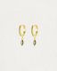 Seren Green Hoops