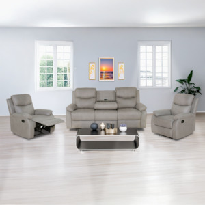 Recliner Lounge: Kingswood Recliner Lounge Suite