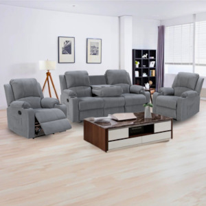 Recliner Lounge: California Recliner Lounge Suite