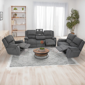 Tyler Recliner Lounge Suite