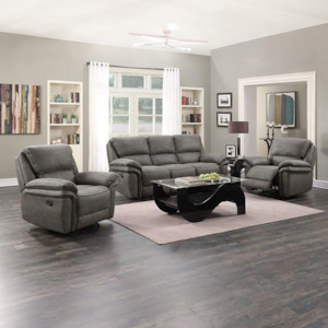 Recliner Lounge: Macey Recliner Lounge Suite