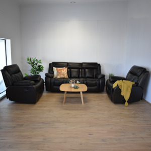 Recliner Lounge: Executive Recliner Lounge Suite