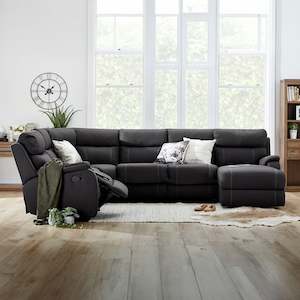 Porter Corner Recliner Lounge Suite