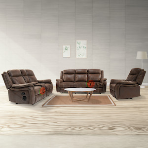 Recliner Lounge: Merlin Recliner Lounge Suite