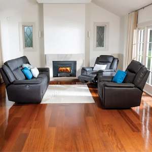 Recliner Lounge: Glasgow Recliner Lounge Suite