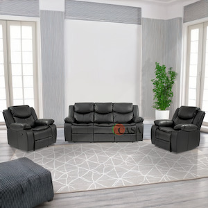 Recliner Lounge: Cambridge Recliner Lounge Suite