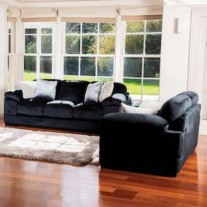 Fabric Lounge: Revolution Lounge Suite